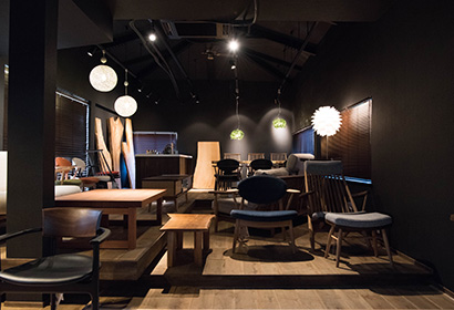森林家具 塩江店