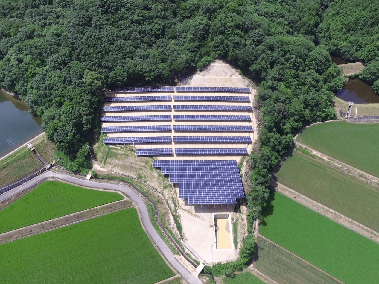 太陽光発電