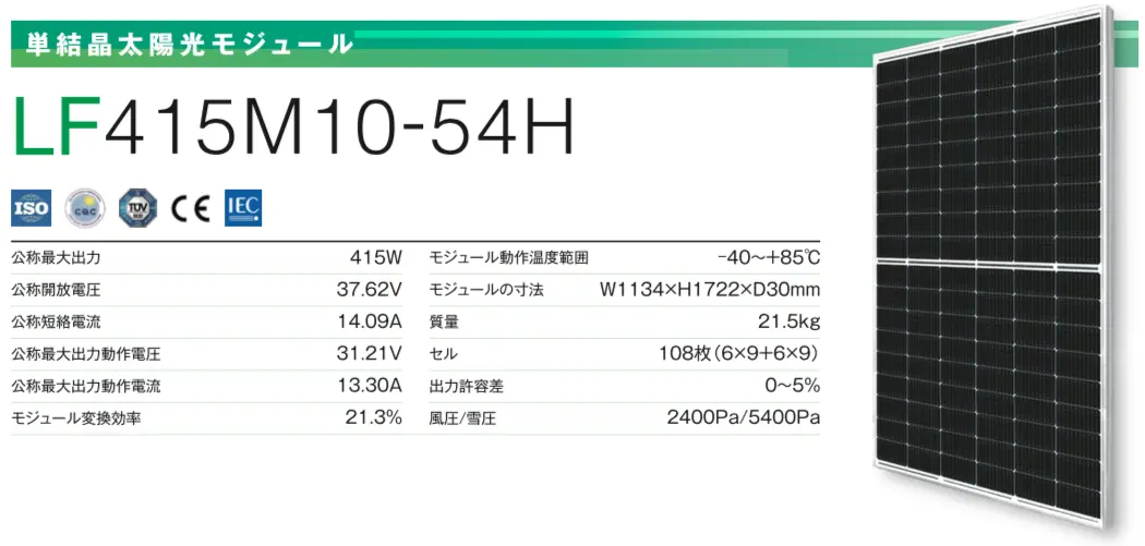 LF415M10-54H