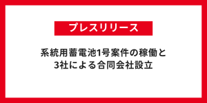 持株会社を通じ、太陽光発電所の買い取り資金を調達